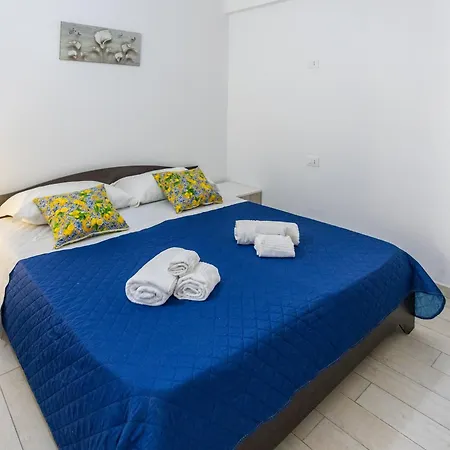 Appartement Condoluci Tropea