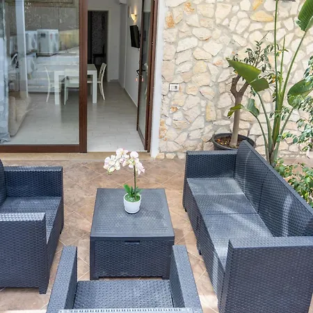 Appartement Condoluci Tropea